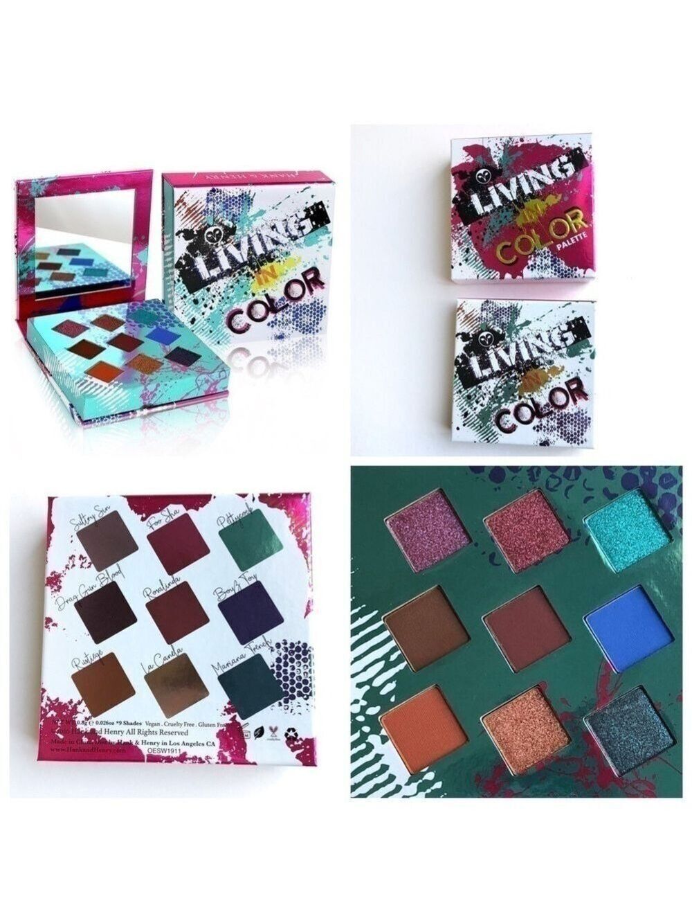 Makeup Bundle - Picture 2 of 8